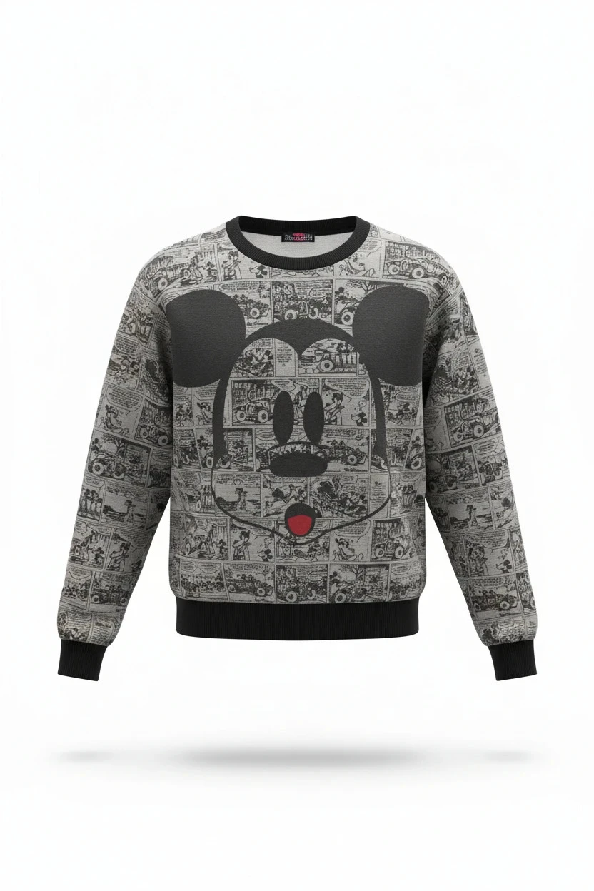 Pull Mickey Mouse - Disney